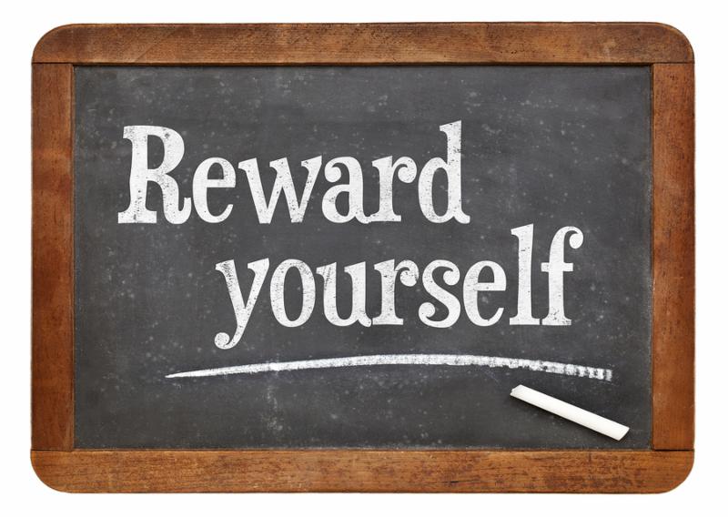 #29DaysOfSelfLove: Pampering / Rewarding Yourself.