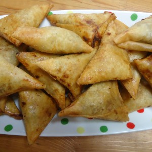 samosas
