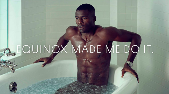 Equinox Made Me Do It.