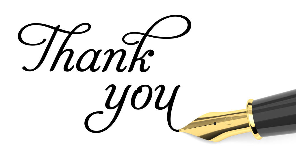 THANK YOU!