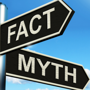 MONEY MYTHS