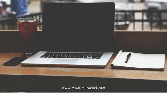 Be a GOOD blogger. Read up!