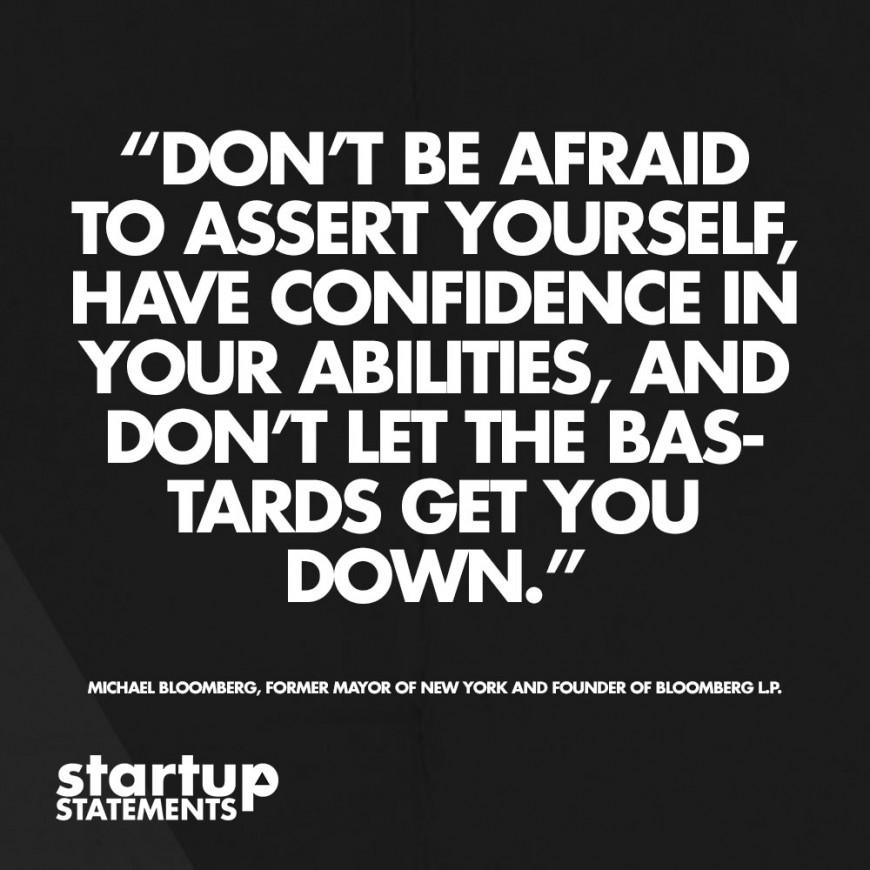 confidence