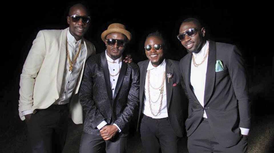 YOU WILL HAVE TO PAY SAUTI SOL MORE MONEY.