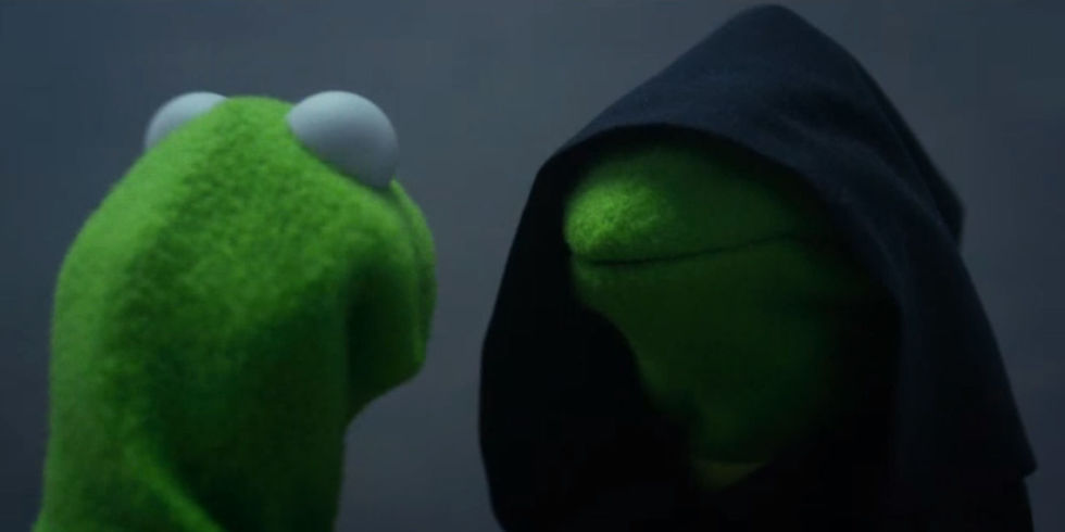 evil-kermit