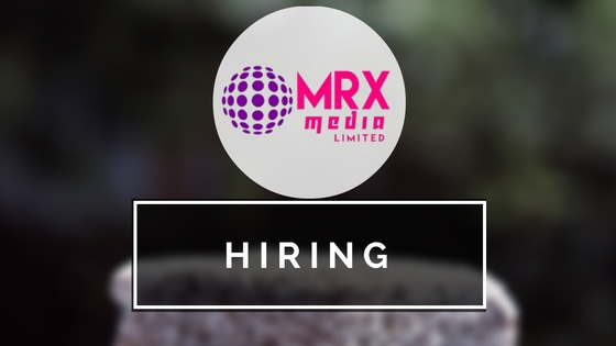 #MRXisHIRING Again: Here's What We're Looking For