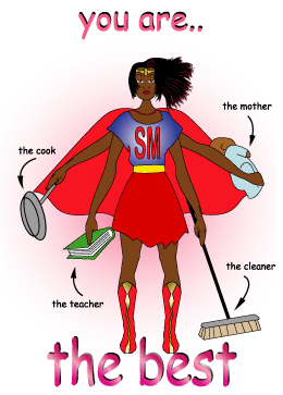 super-mom