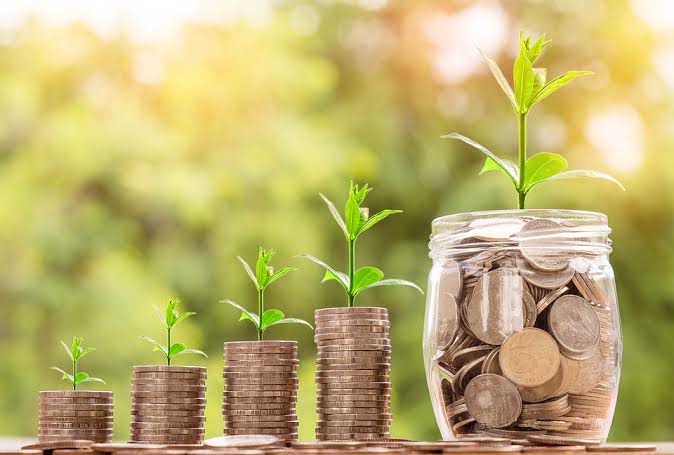 10 Steps To Personal Financial Growth.